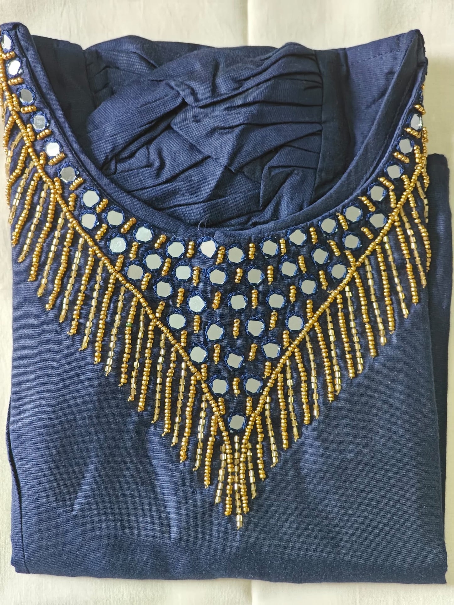 SET PAVADA BLOUSE - KIDS (SIZE 30)
