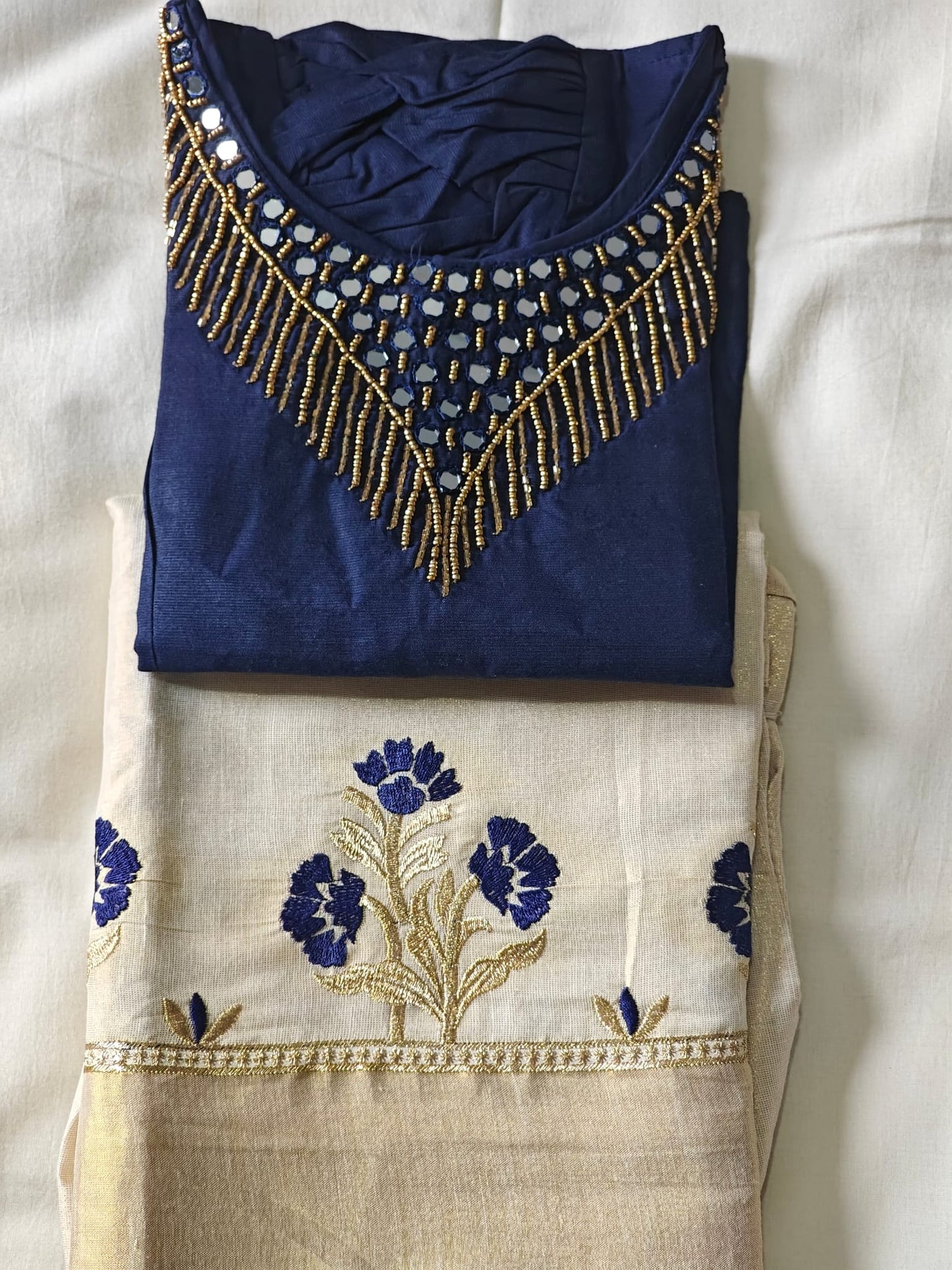 SET PAVADA BLOUSE - KIDS (SIZE 30)