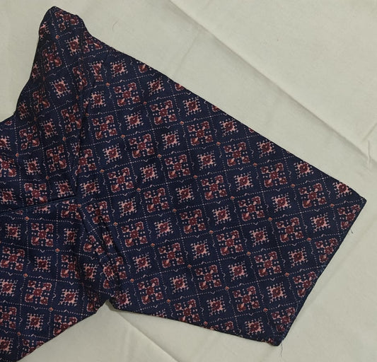 Ready Made Blouse - Sizes: 38 (alterable up to 42)