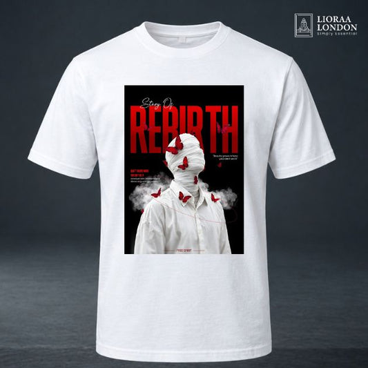 NEW DROP, 100% COTTON, REGULAR FIT Heavyweight T-Shirt | CR2200 LL134