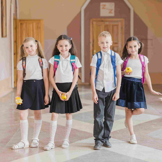 Quality Uniforms for Schools and Colleges in the UK