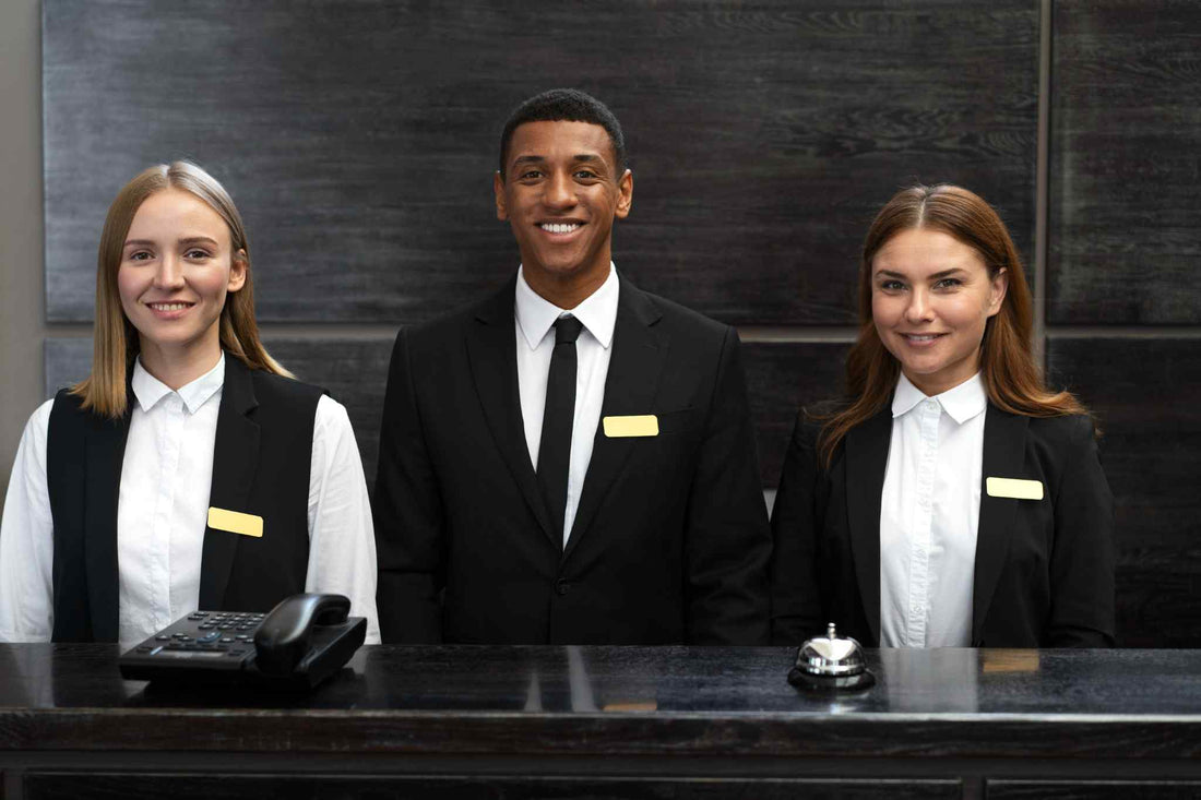Give Your Staff the Confidence to Shine: Quality Hotel Uniforms for Hotels in UK