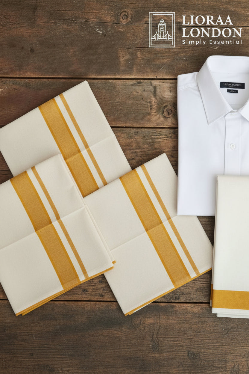 add a white shirt as combo offer 

