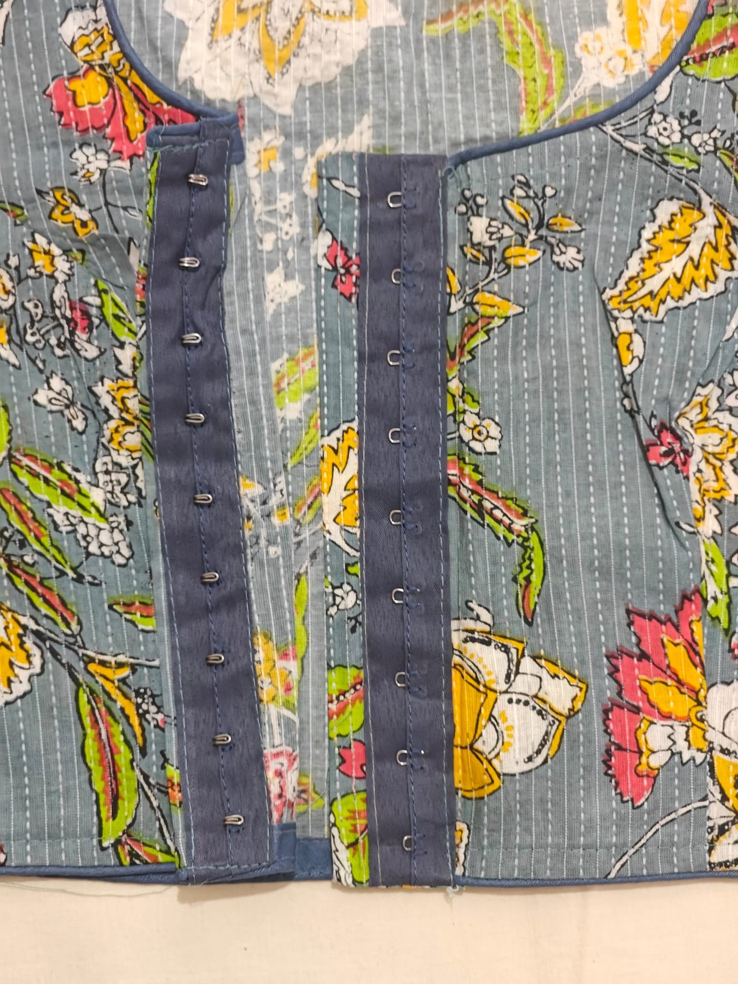 Ready Made Blouse - Sizes: 38 (alterable up to 42)