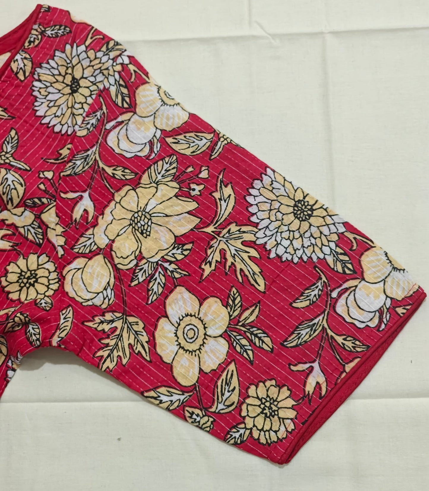 Ready Made Blouse - Sizes: 38 (alterable up to 42)