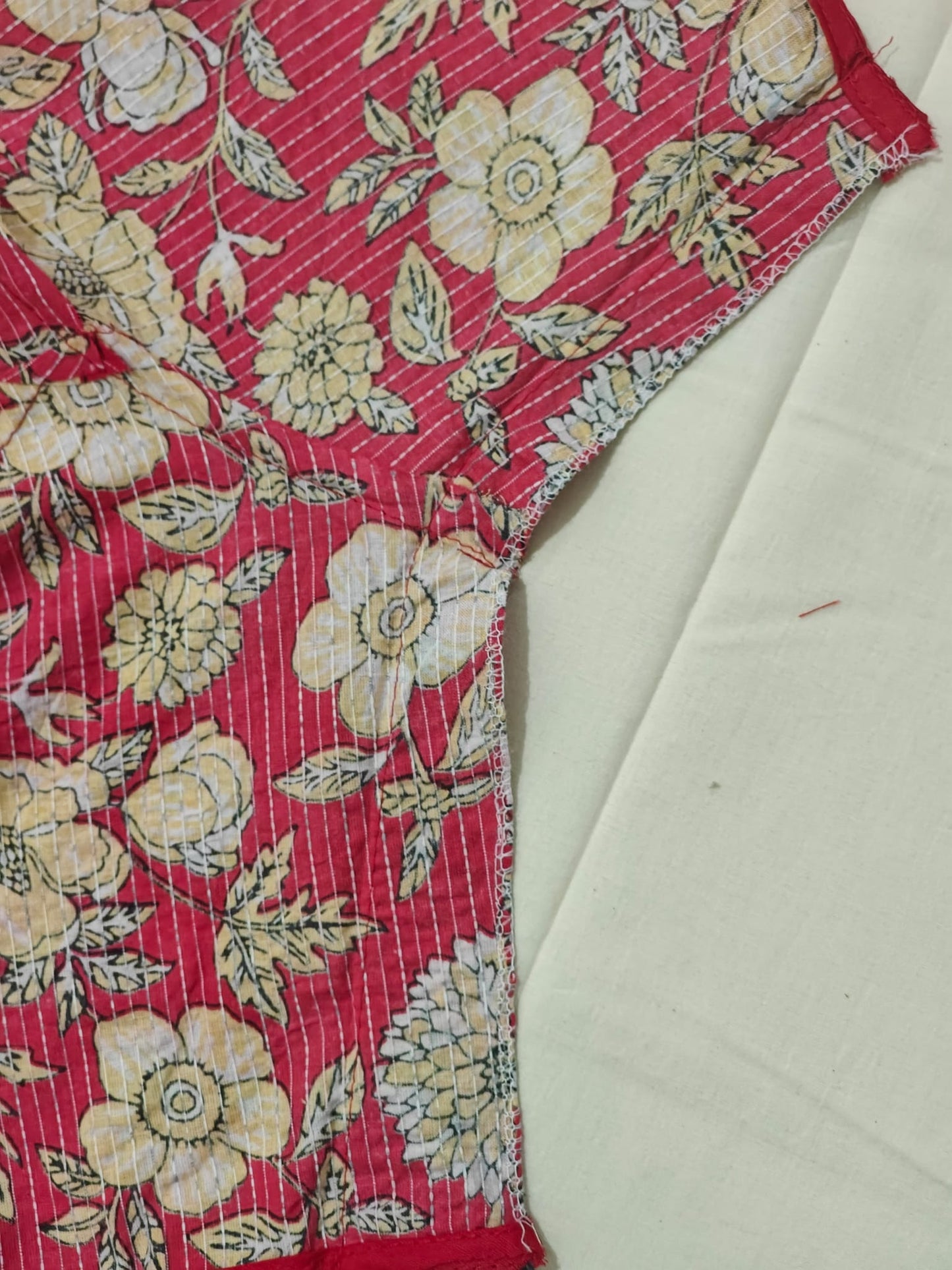 Ready Made Blouse - Sizes: 38 (alterable up to 42)