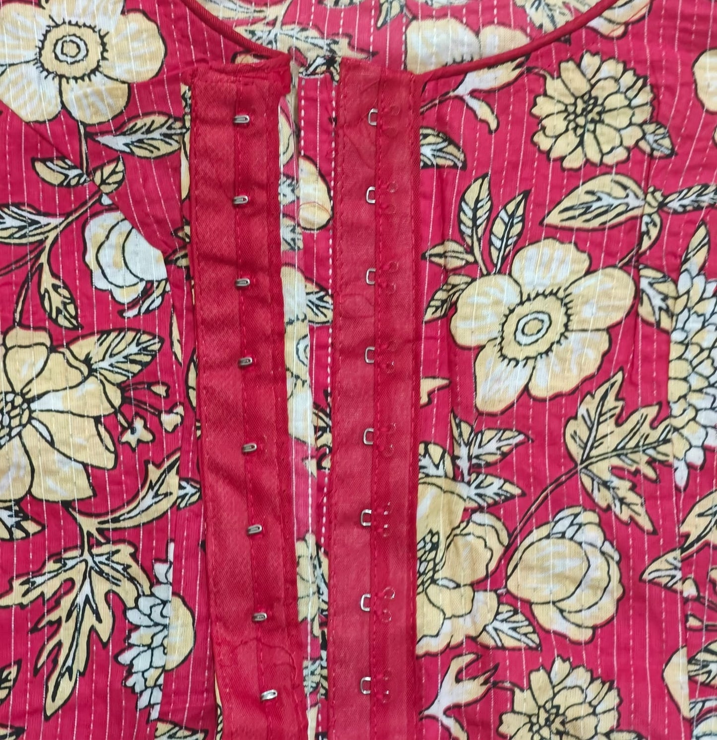 Ready Made Blouse - Sizes: 38 (alterable up to 42)