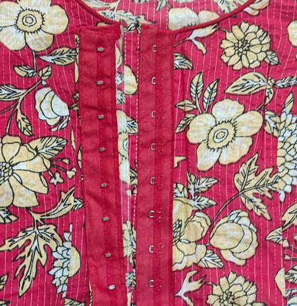 Ready Made Blouse - Sizes: 38 (alterable up to 42)