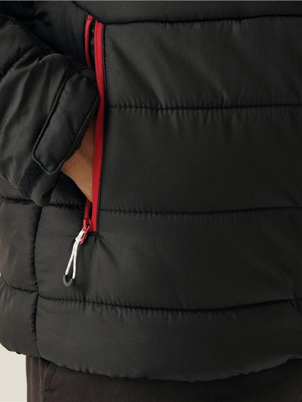 Navigate Thermal Jacket | Unisex Warm - loft Puffer | S - 3XL  - RTRA241