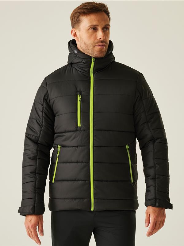 Navigate Thermal Jacket | Unisex Warm - loft Puffer | S - 3XL  - RTRA241