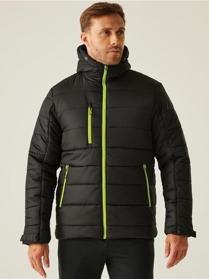 Navigate Thermal Jacket | Unisex Warm - loft Puffer | S - 3XL  - RTRA241