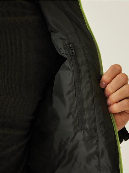 Navigate Thermal Jacket | Unisex Warm - loft Puffer | S - 3XL  - RTRA241