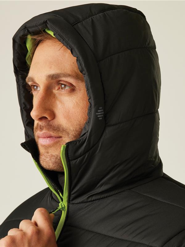 Navigate Thermal Jacket | Unisex Warm - loft Puffer | S - 3XL  - RTRA241