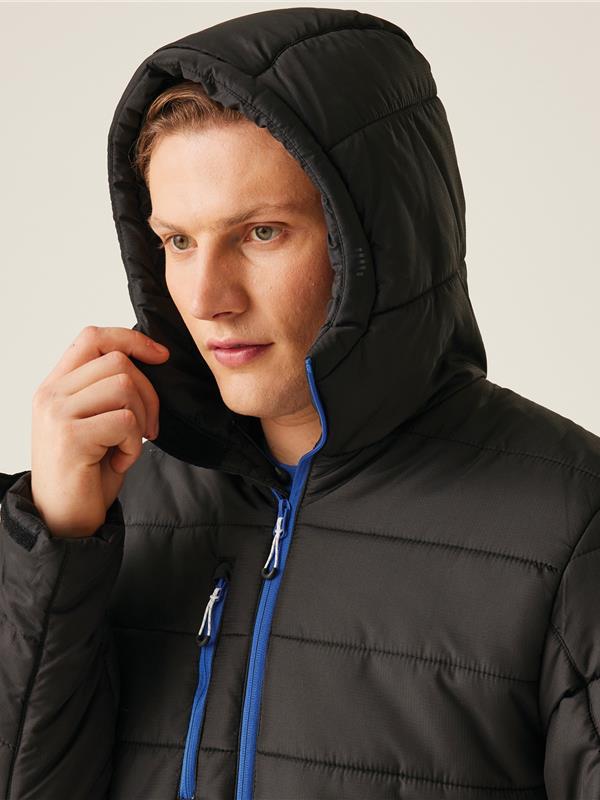 Navigate Thermal Jacket | Unisex Warm - loft Puffer | S - 3XL  - RTRA241