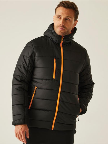 Navigate Thermal Jacket | Unisex Warm - loft Puffer | S - 3XL  - RTRA241
