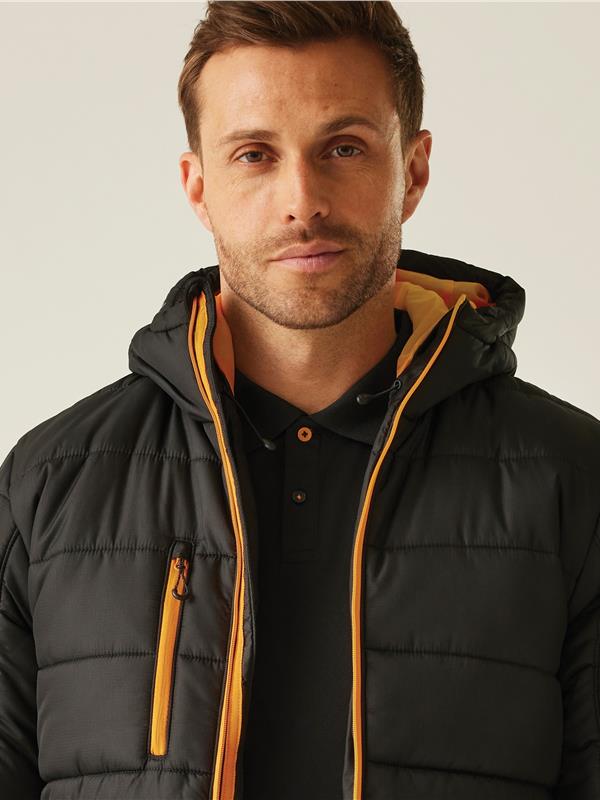 Navigate Thermal Jacket | Unisex Warm - loft Puffer | S - 3XL  - RTRA241