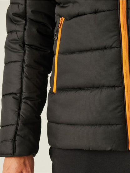 Navigate Thermal Jacket | Unisex Warm - loft Puffer | S - 3XL  - RTRA241