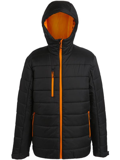 Navigate Thermal Jacket | Unisex Warm - loft Puffer | S - 3XL  - RTRA241