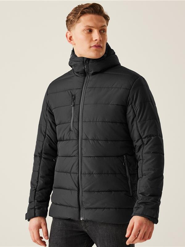 Navigate Thermal Jacket | Unisex Warm - loft Puffer | S - 3XL  - RTRA241