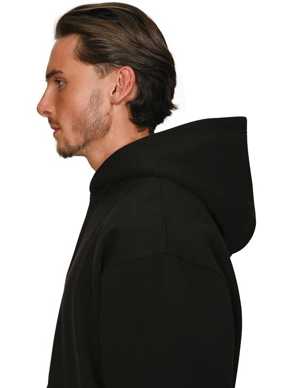 BOXY OVERSIZE HOOD - Premium 450GSM Ultra Heavy Hoodie - CRBPH200