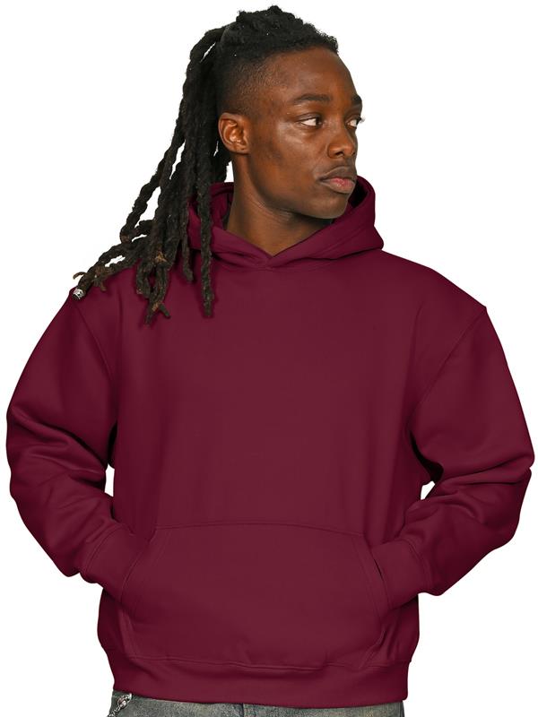 BOXY OVERSIZE HOOD - Premium 450GSM Ultra Heavy Hoodie - CRBPH200