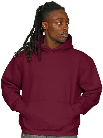 BOXY OVERSIZE HOOD - Premium 450GSM Ultra Heavy Hoodie - CRBPH200