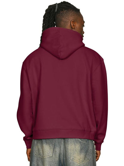 BOXY OVERSIZE HOOD - Premium 450GSM Ultra Heavy Hoodie - CRBPH200