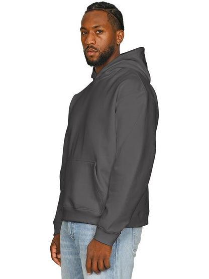 BOXY OVERSIZE HOOD - Premium 450GSM Ultra Heavy Hoodie - CRBPH200