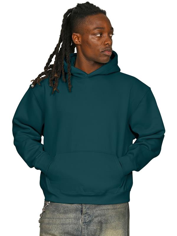 BOXY OVERSIZE HOOD - Premium 450GSM Ultra Heavy Hoodie - CRBPH200