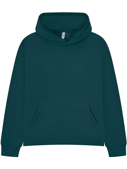 BOXY OVERSIZE HOOD - Premium 450GSM Ultra Heavy Hoodie - CRBPH200