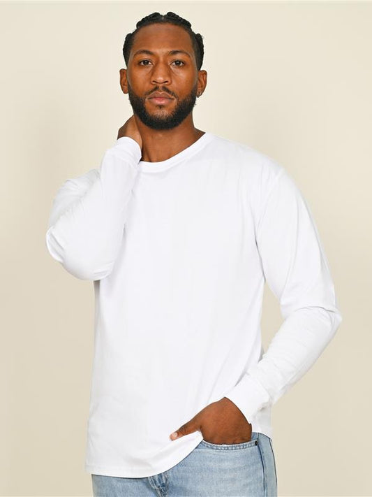 Lioraa London Regular Fit Long Seeve T-Shirt - 220gsm Heavyweight | CR2250
