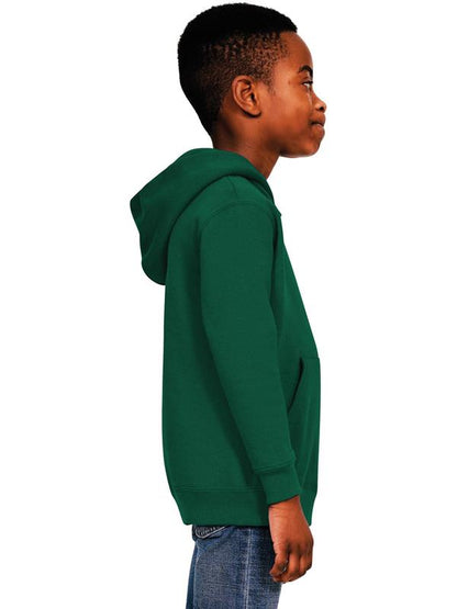 Lioraa London Kids Hoodie - C2200B Classic 280GSM Regular Fit Pullover Hoodie