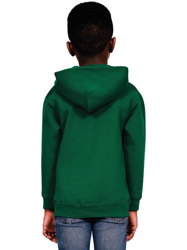 Lioraa London Kids Hoodie - C2200B Classic 280GSM Regular Fit Pullover Hoodie