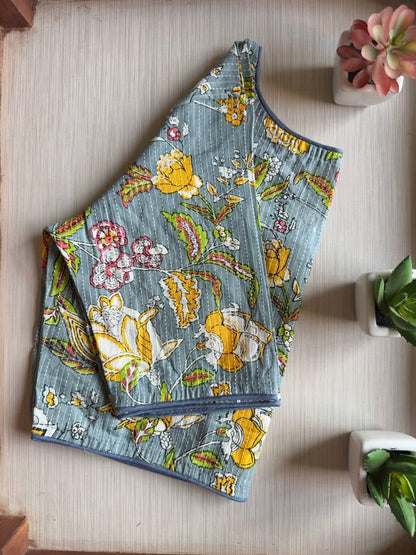 Ready Made Blouse - Sizes: 38 (alterable up to 42)