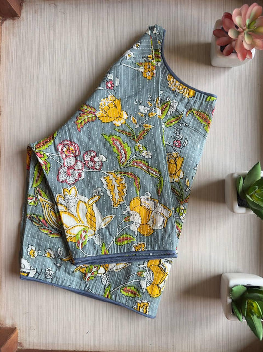 Ready Made Blouse - Sizes: 38 (alterable up to 42)