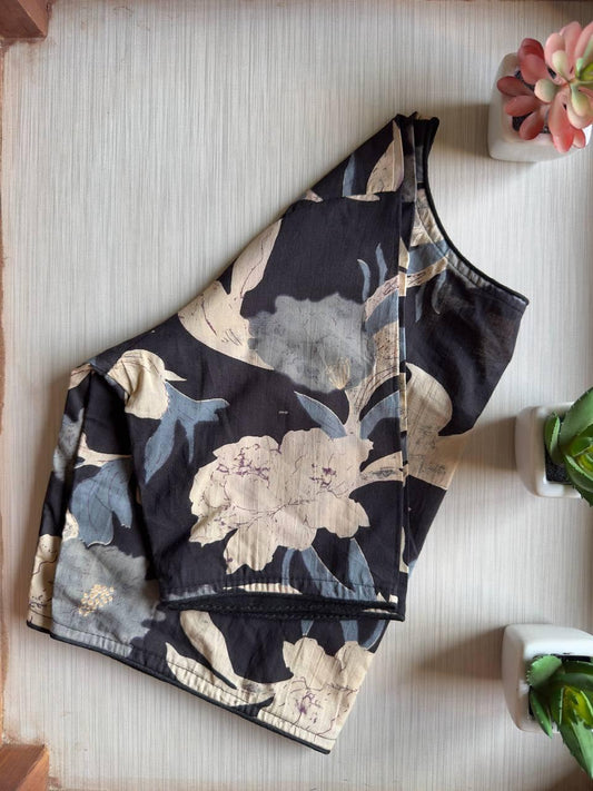 Ready Made Blouse - Sizes: 38 (alterable up to 42)