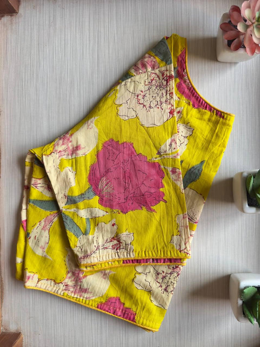 Ready Made Blouse - Sizes: 38 (alterable up to 42)