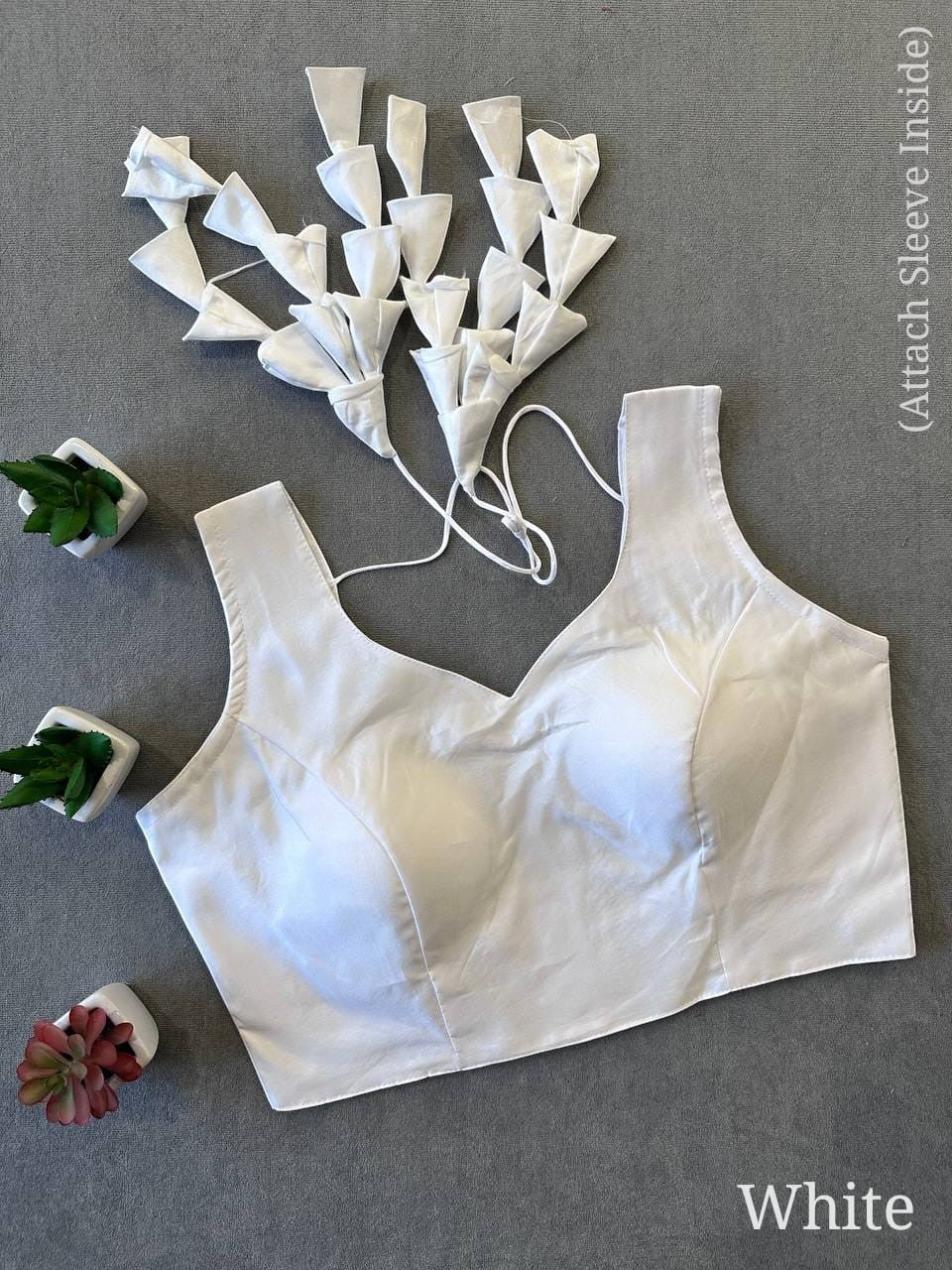 White Silk Blouse for Women UK | Sweetheart Neckline, Size Alterable 40–46 – Lioraa London