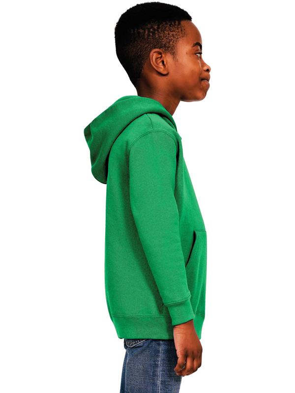 Lioraa London Kids Hoodie - C2200B Classic 280GSM Regular Fit Pullover Hoodie