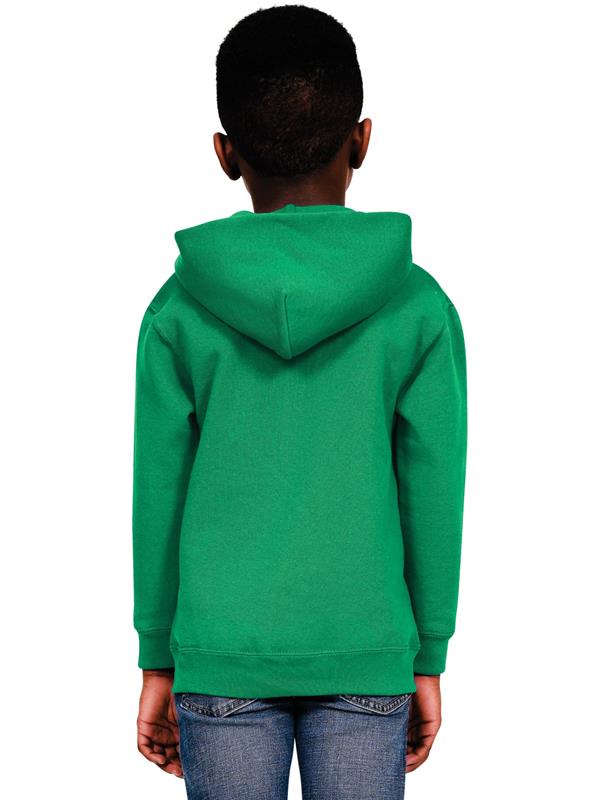 Lioraa London Kids Hoodie - C2200B Classic 280GSM Regular Fit Pullover Hoodie