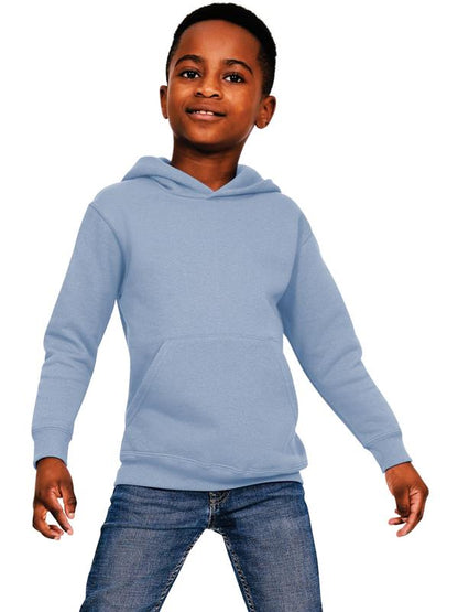 Lioraa London Kids Hoodie - C2200B Classic 280GSM Regular Fit Pullover Hoodie