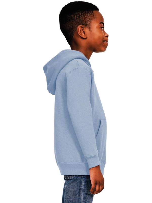 Lioraa London Kids Hoodie - C2200B Classic 280GSM Regular Fit Pullover Hoodie