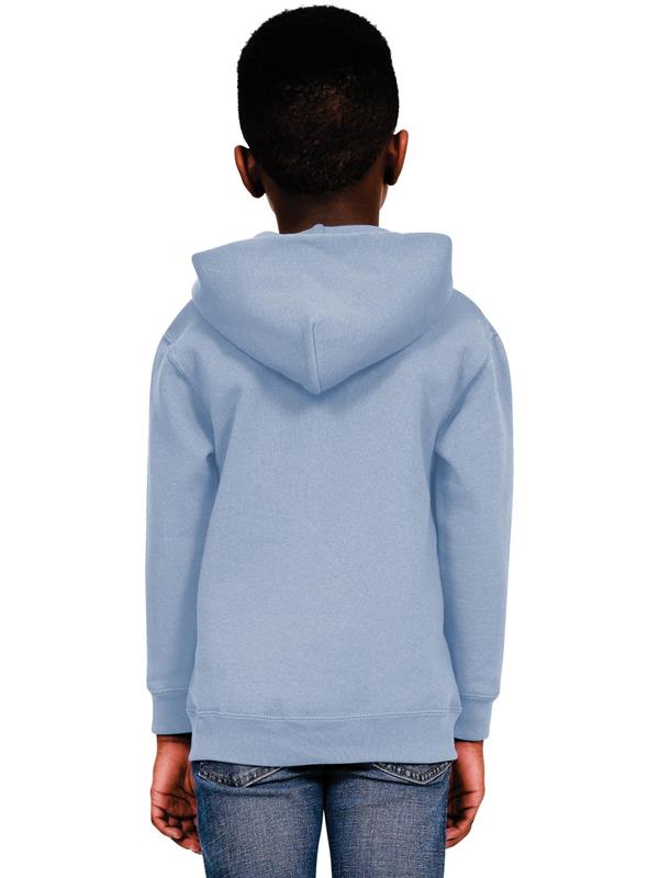 Lioraa London Kids Hoodie - C2200B Classic 280GSM Regular Fit Pullover Hoodie