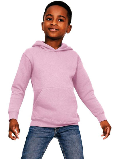 Lioraa London Kids Hoodie - C2200B Classic 280GSM Regular Fit Pullover Hoodie