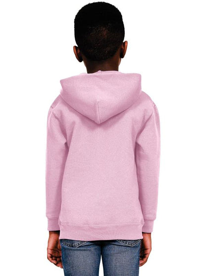 Lioraa London Kids Hoodie - C2200B Classic 280GSM Regular Fit Pullover Hoodie