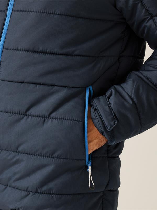 Navigate Thermal Jacket | Unisex Warm - loft Puffer | S - 3XL  - RTRA241