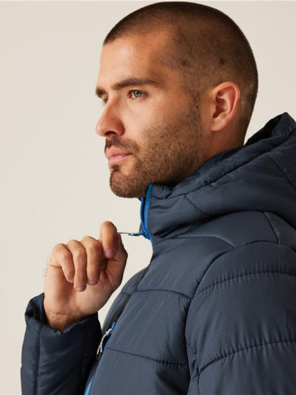 Navigate Thermal Jacket | Unisex Warm - loft Puffer | S - 3XL  - RTRA241
