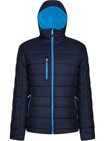 Navigate Thermal Jacket | Unisex Warm - loft Puffer | S - 3XL  - RTRA241