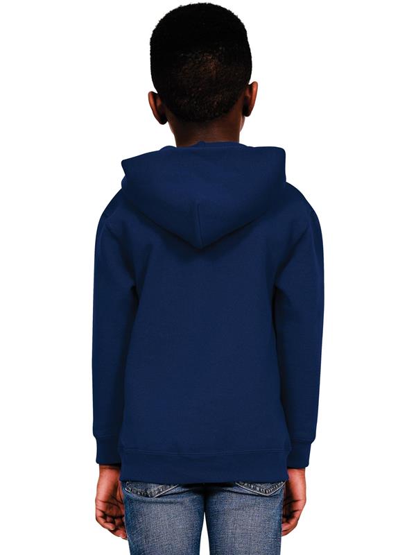 Lioraa London Kids Hoodie - C2200B Classic 280GSM Regular Fit Pullover Hoodie