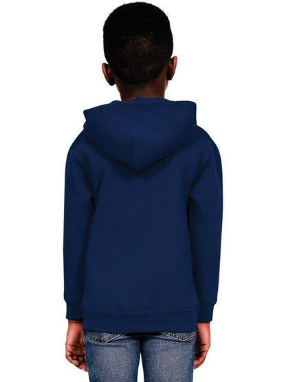 Lioraa London Kids Hoodie - C2200B Classic 280GSM Regular Fit Pullover Hoodie